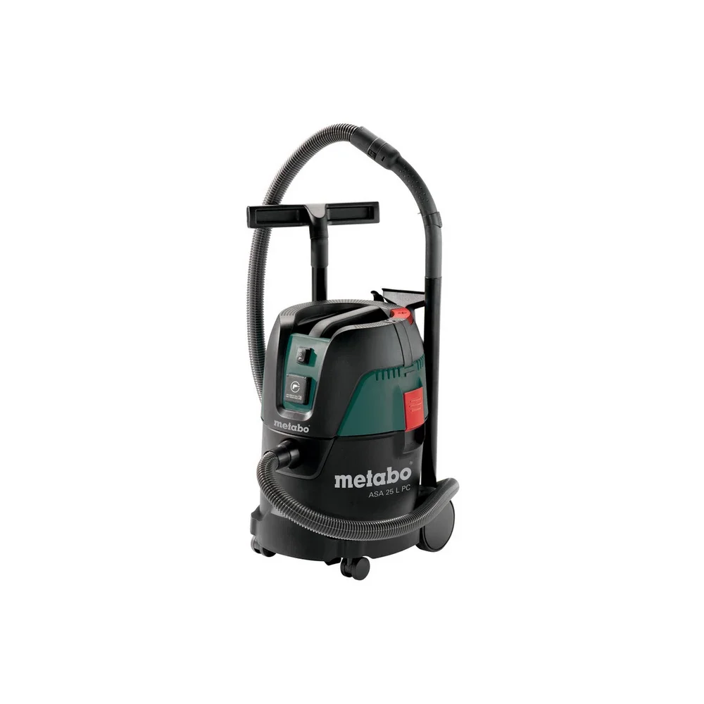 Metabo Allessauger ASA 25 L PC #602014000 mit manueller Filterabreinigung