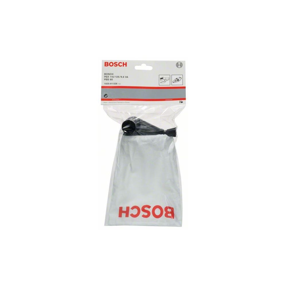 Bosch Staubbeutel, passend zu PEX 115 A / 125 AE, PBS 60 / 60 E #1605411026