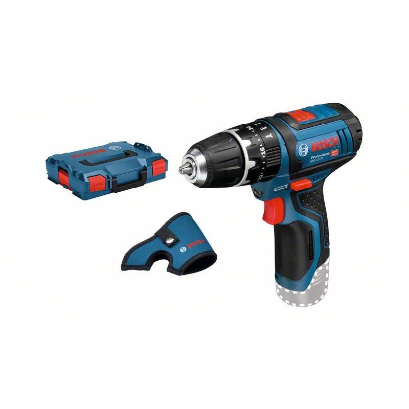 Bosch Akku-Schlagbohrschrauber GSB 12V-15 in L-BOXX #06019B690E