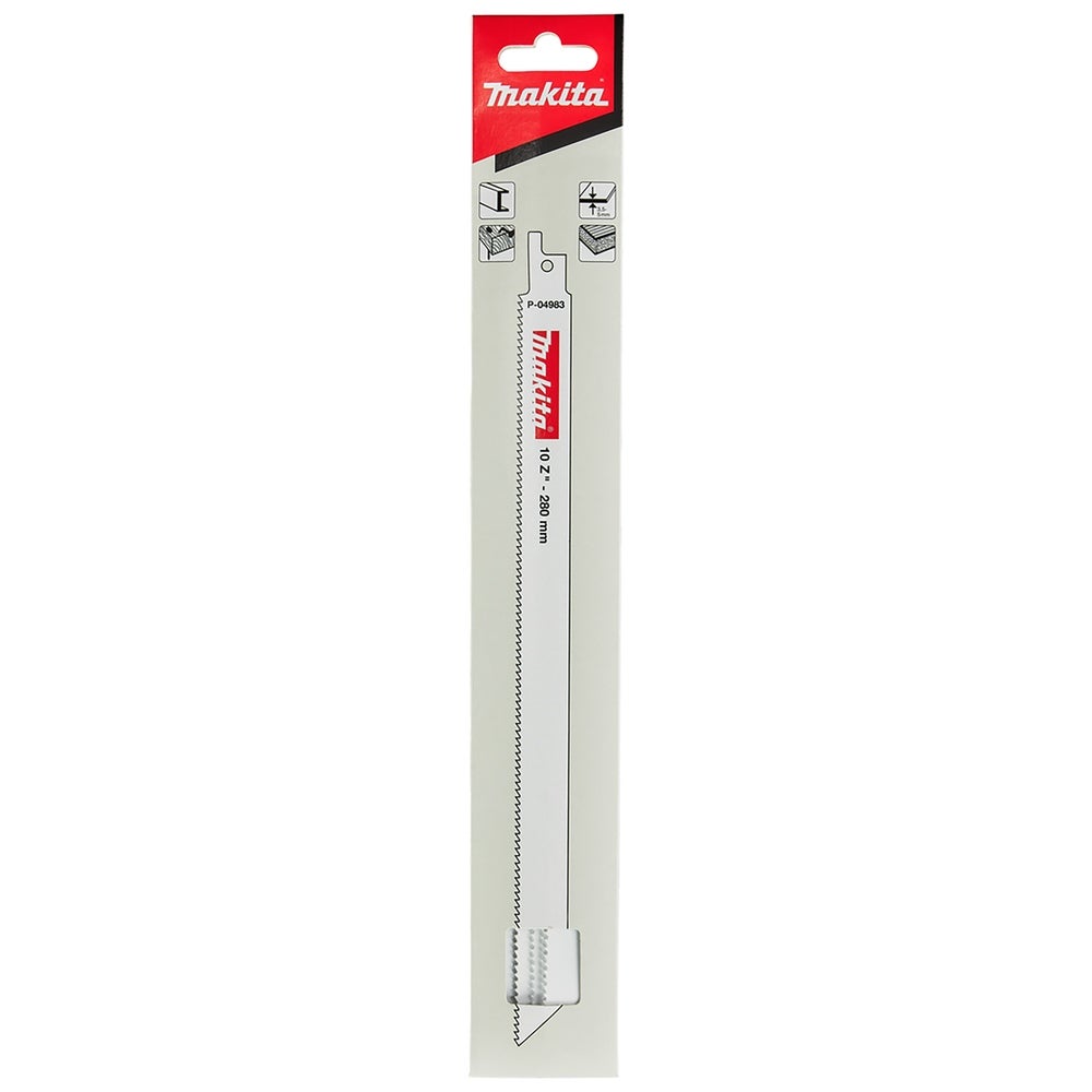 Makita Reciprosägeblatt für Metall #P-04983