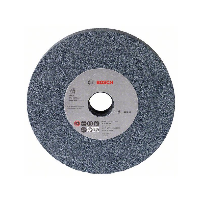 Bosch PRO Metal Schleifscheibe, 200 x 25 x 32 mm, G36 #2608600111