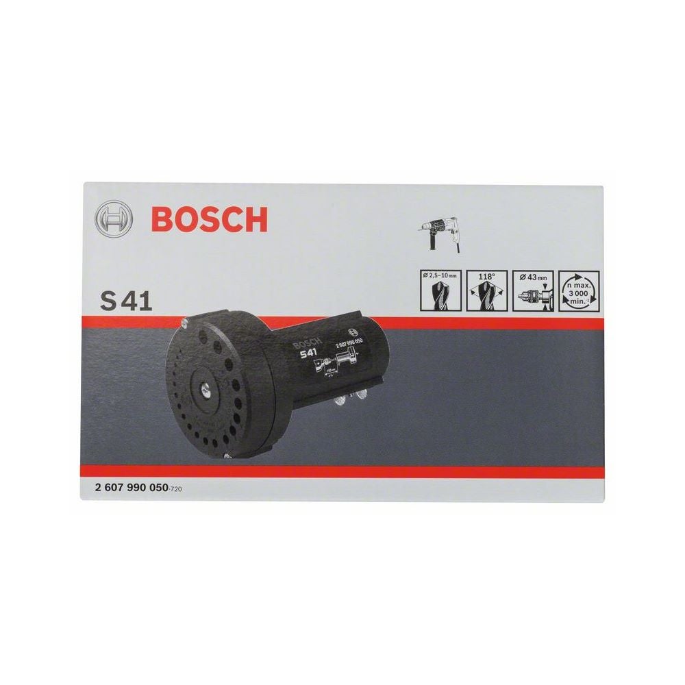 Bosch Bohrerschärfgerät S 41 #2607990050