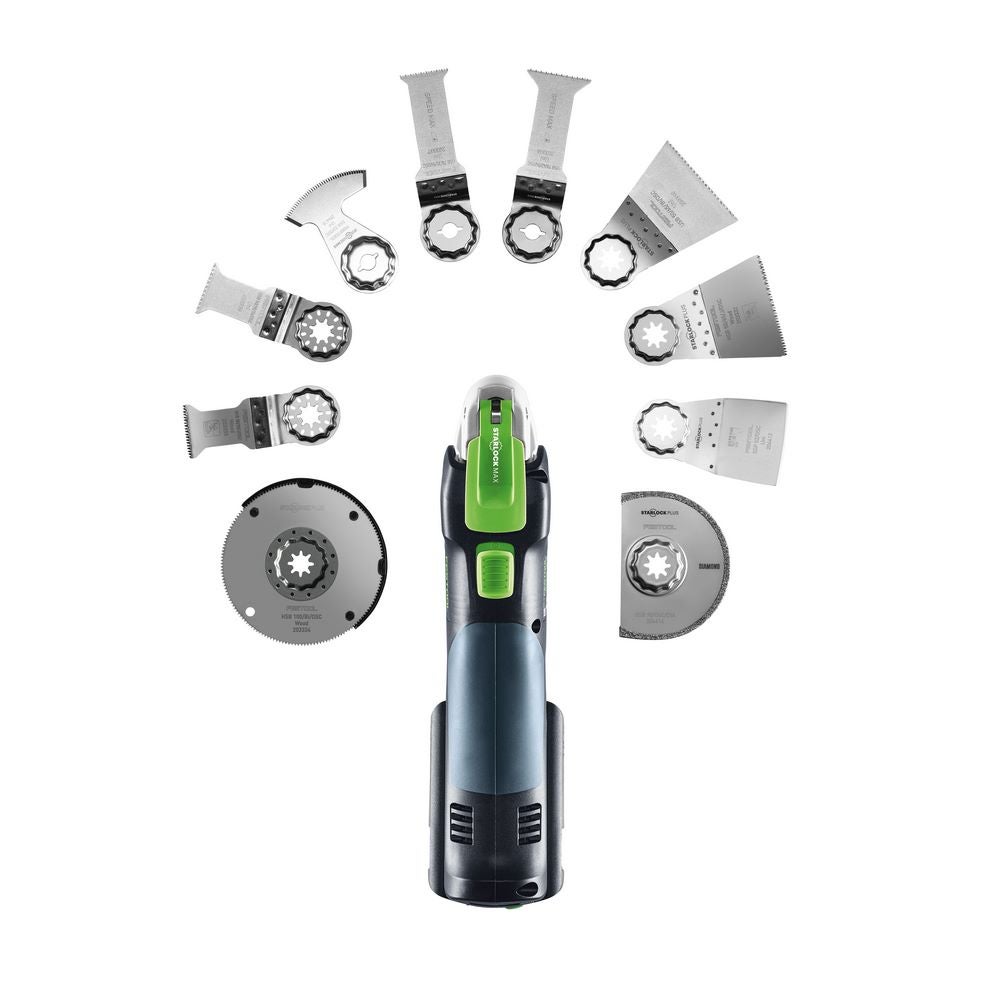 Festool Universal-Sägeblatt USB 50/35/Bi/OSC/5 #203338