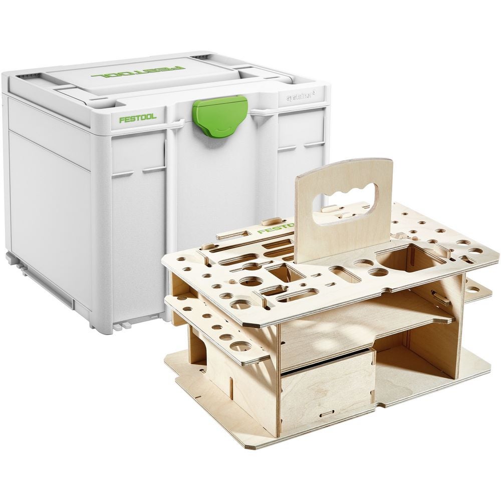 Festool Systainer³ SYS3 HWZ M 337 #205518