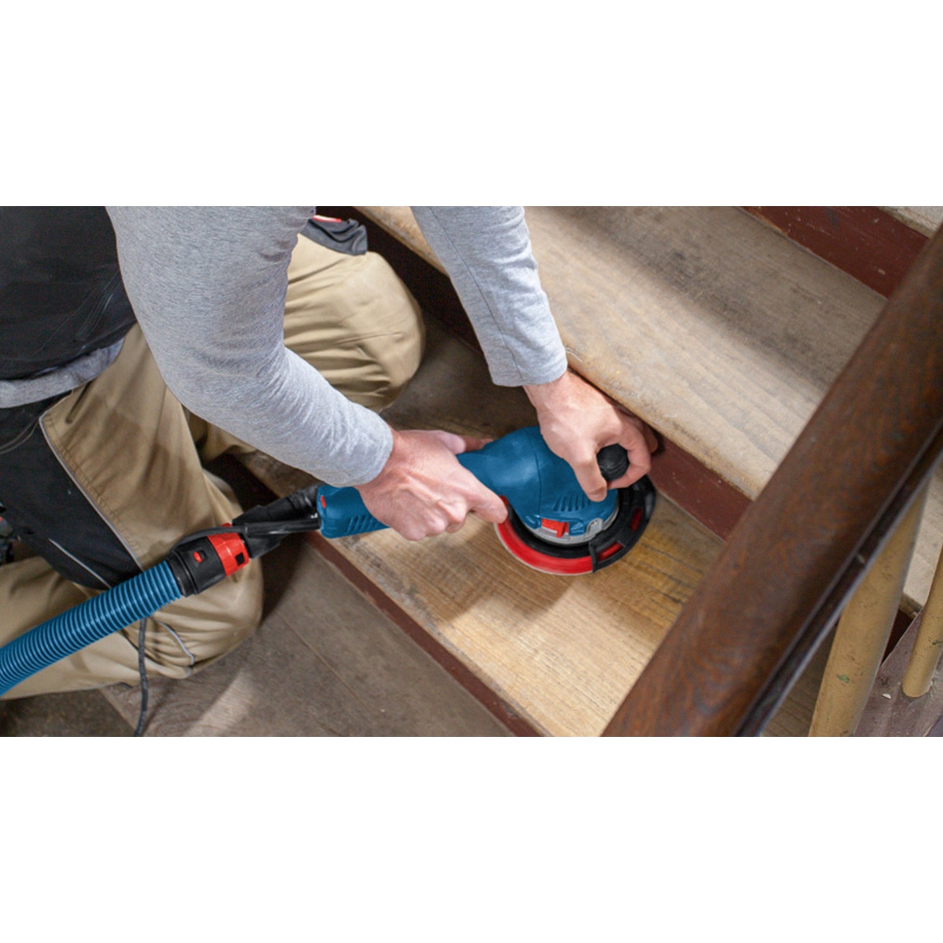 Bosch Exzenterschleifer GET 75-150 in L-BOXX #0601257101