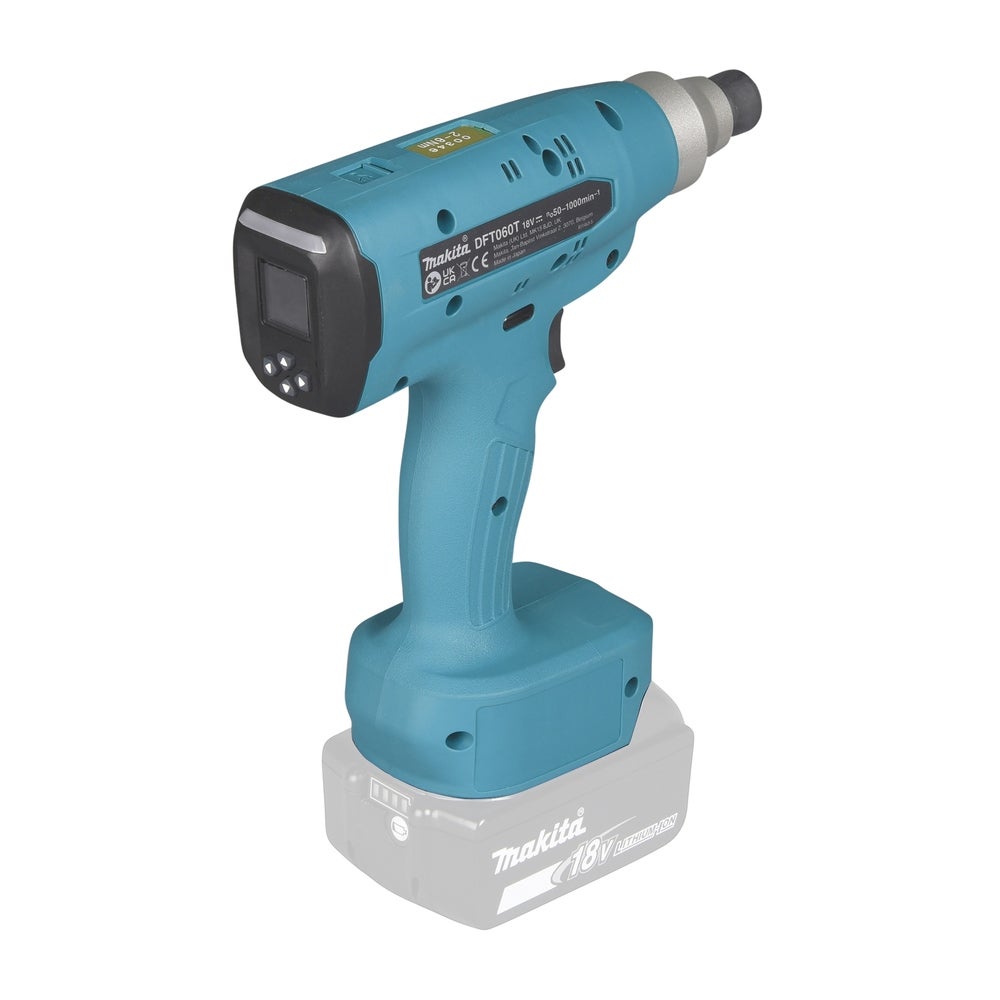 Makita Akku-Drehmomentschrauber DFT060TMZ