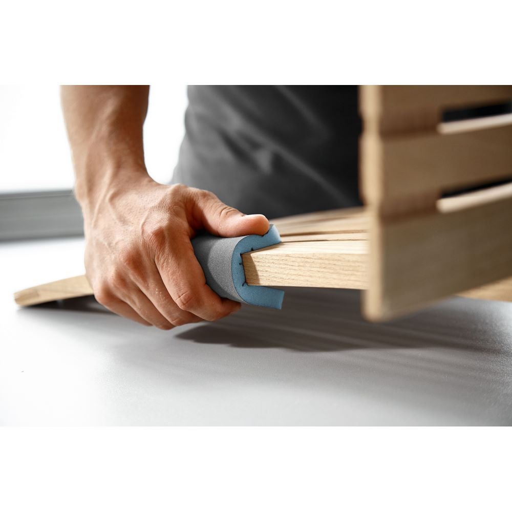 Festool Handschleifschwamm Granat 98x120x13 800 GR/6 #201507