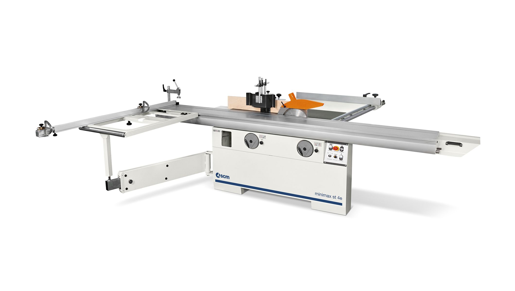SCM minimax st 4e Ausführung CE #R02163