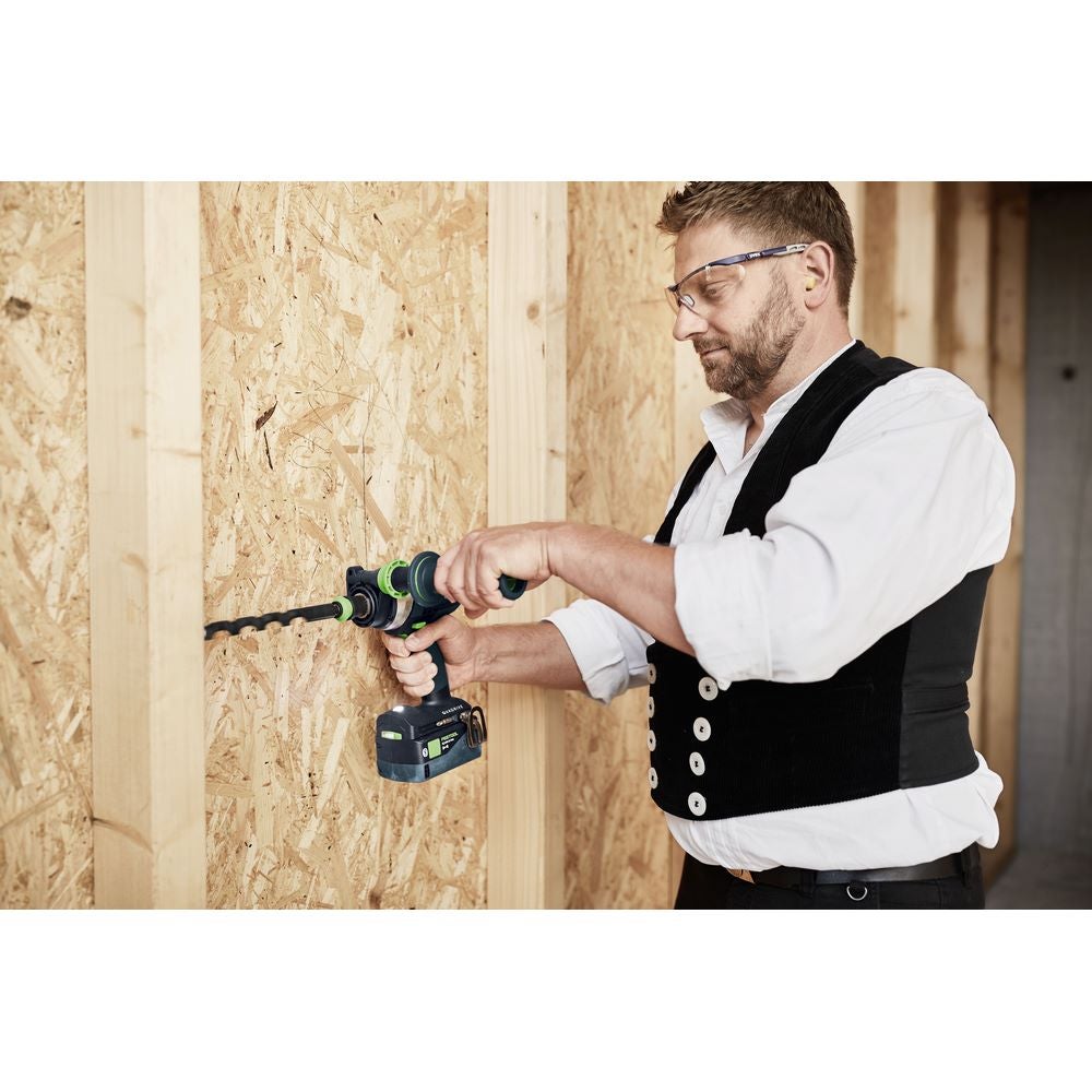 Festool Akku-Bohrschrauber QUADRIVE TDC 18/4-Basic #575601
