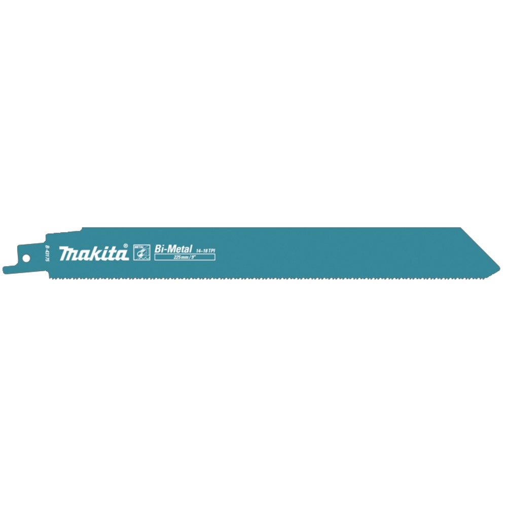 Makita Reciprosägeblatt für Metall #B-43175