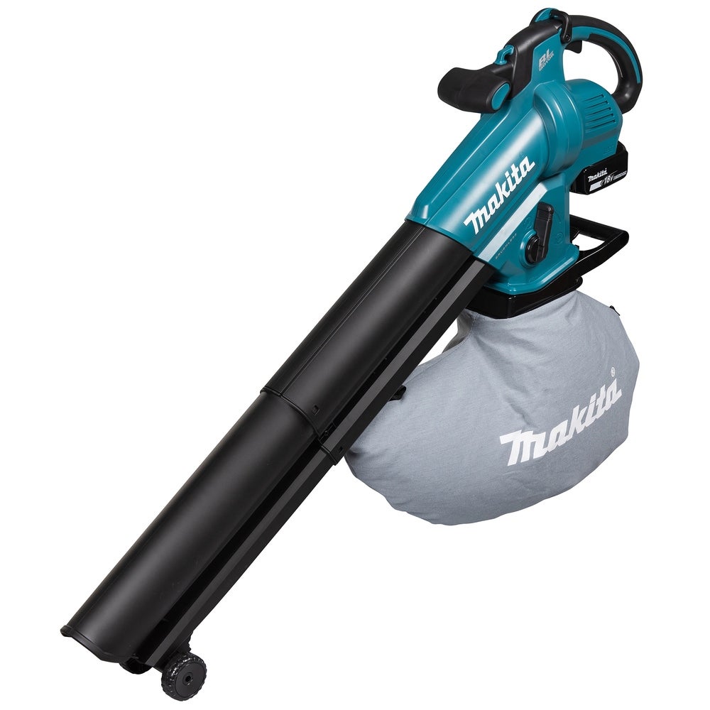 Makita Akku-Gebläse / Laubsauger LXT DUB187T001