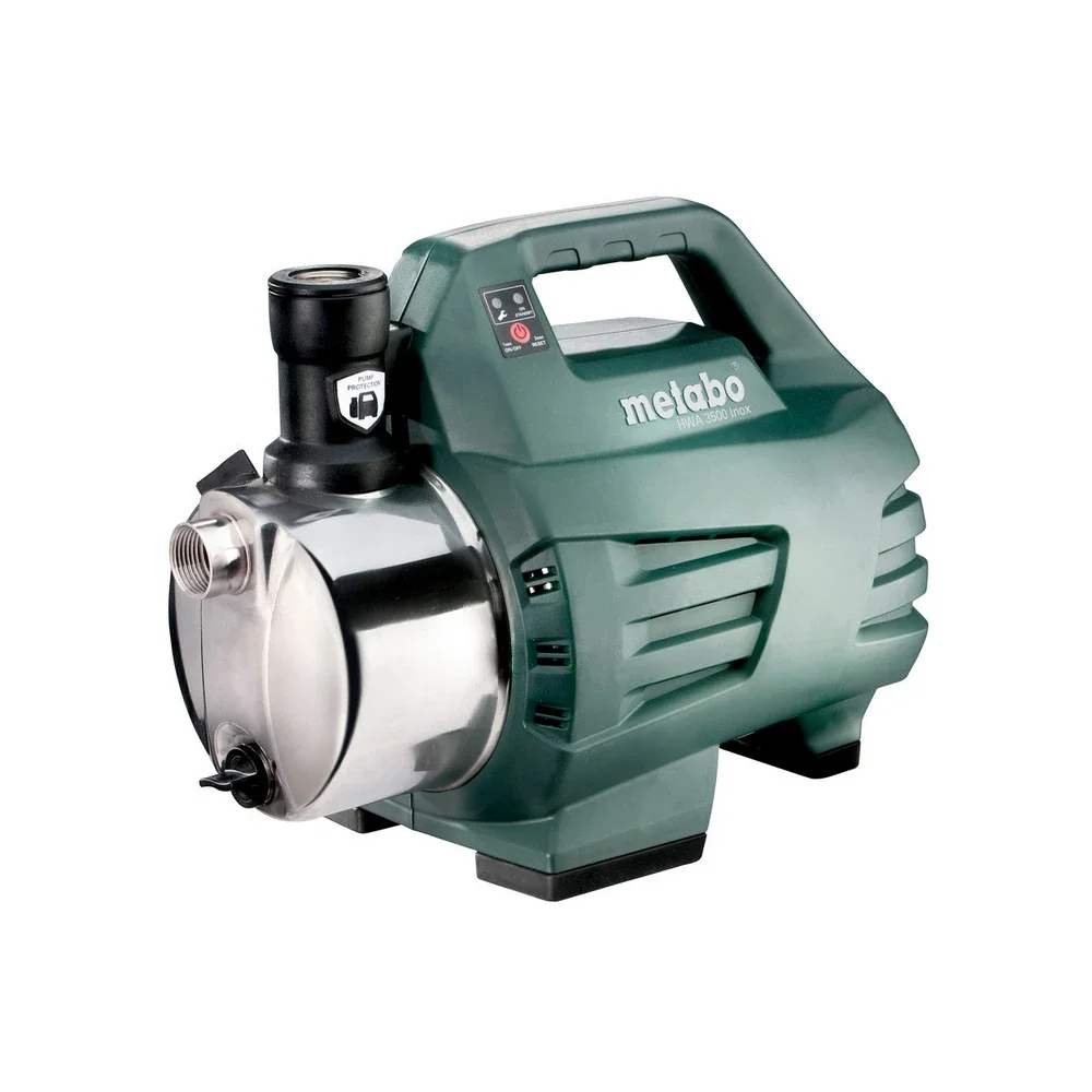 Metabo Hauswasserautomat HWA 3500 Inox #600978000 Karton