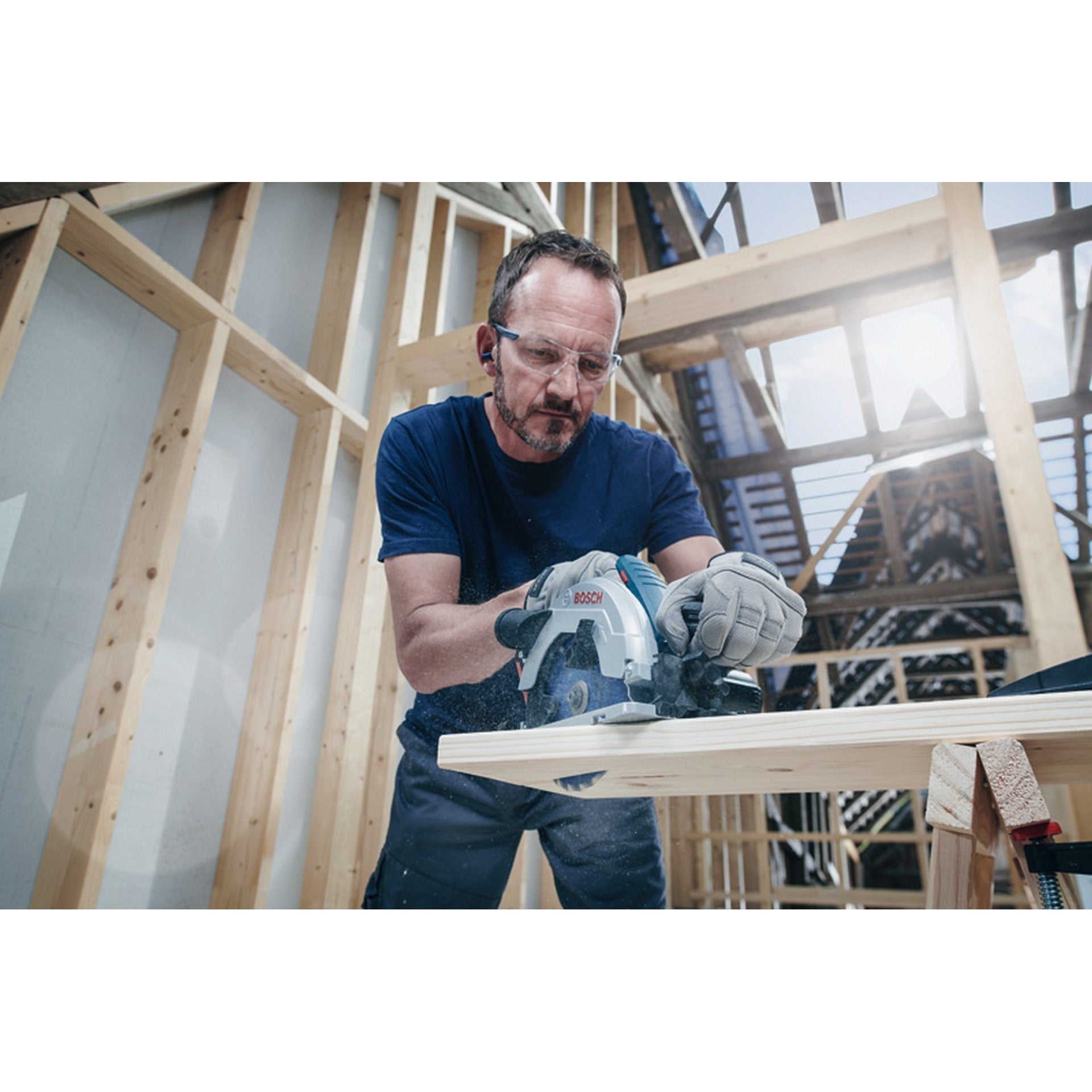 Bosch Kreissägeblatt für Akkusägen Expert for Wood, 160 x 1,5/1 x 20, 12 Zähne #2608644502