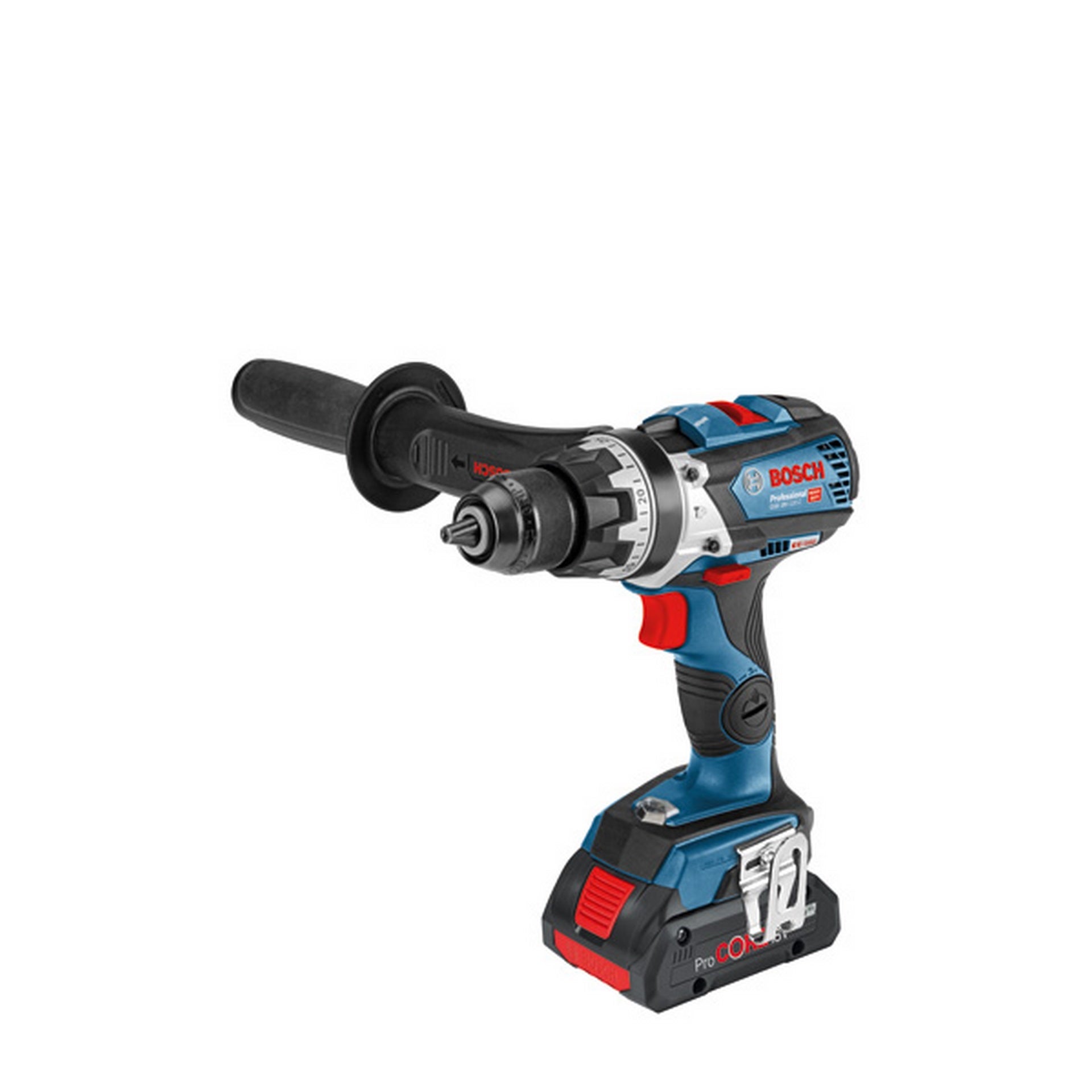 Bosch Akku-Schlagbohrschrauber GSB 18V-110 C in L-BOXX #06019G030A