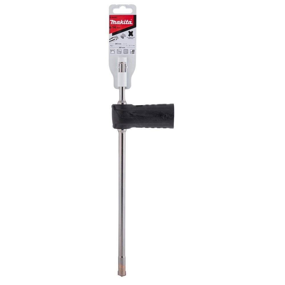 Makita Absaugbohrkrone SDS-PLUS, 14 x 240 / 360 mm #B-64397