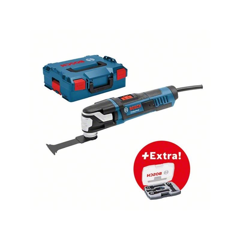 Bosch Multi-Cutter GOP 55-36 in L-BOXX #0601231101