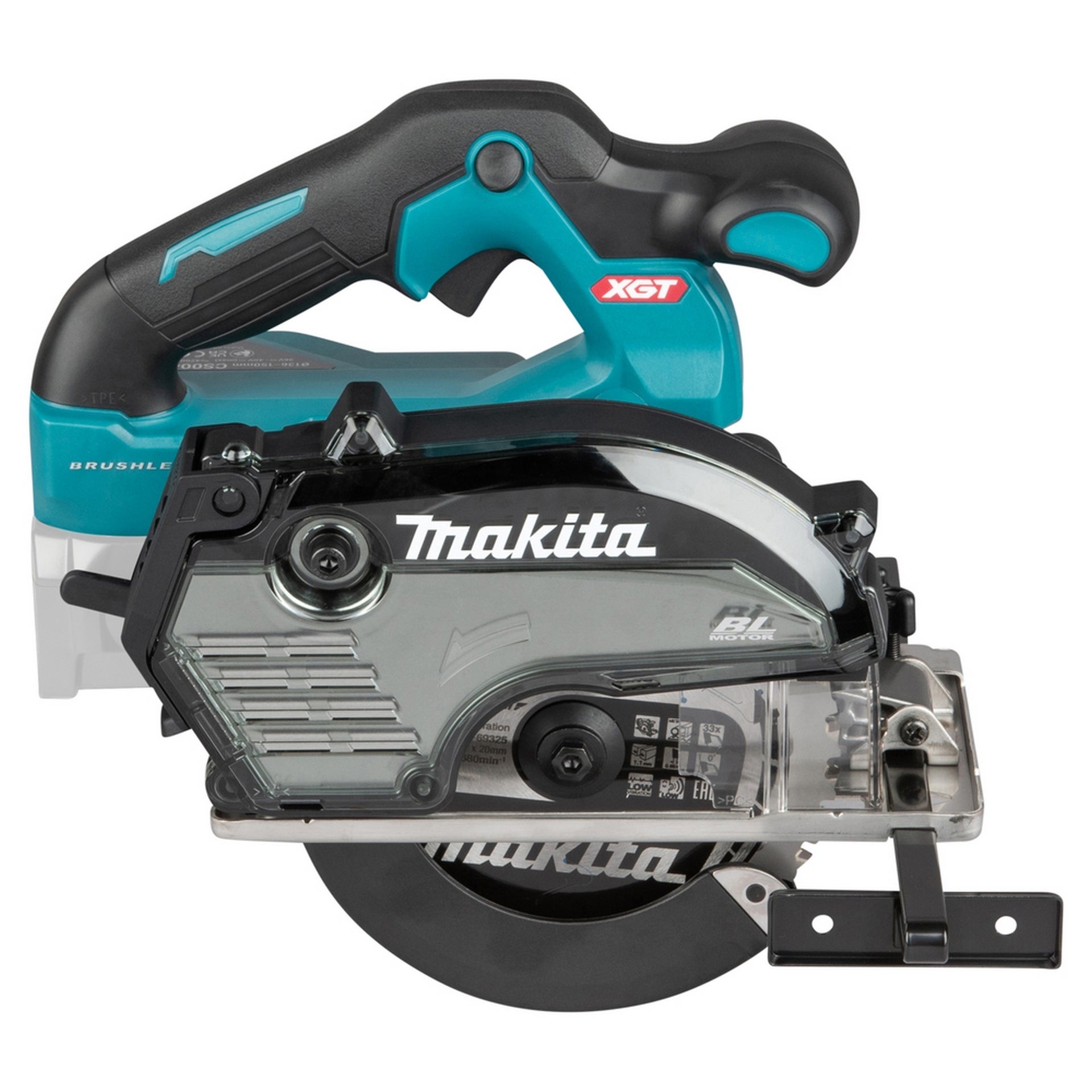 Makita Akku-Metallhandkreissäge XGT CS004GZ