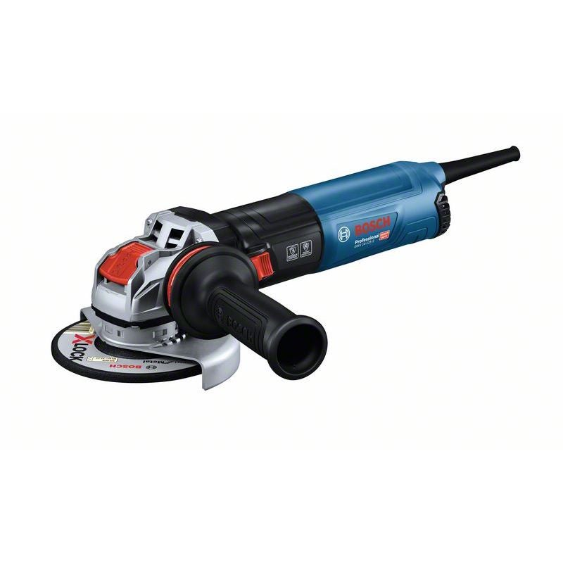 Bosch Winkelschleifer mit X-LOCK GWX 14-125 S #06017D2100