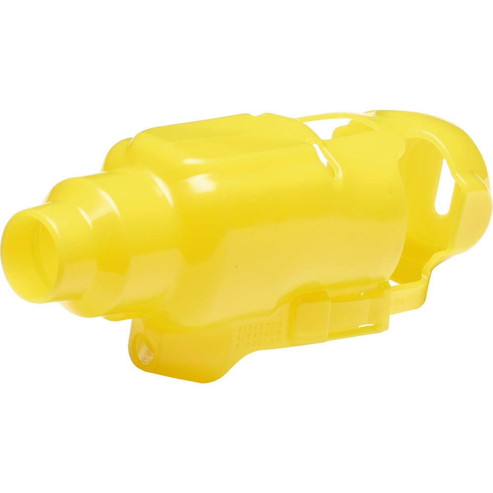 Makita Schutzabdeckung gelb #418423-2