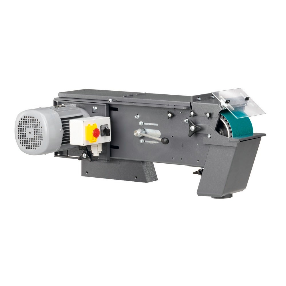 Fein Bandschleifer (Basiseinheit), 150 mm umschaltbar GRIT GI 150 2H 3Ph 400V50Hz-440V60H #790205004