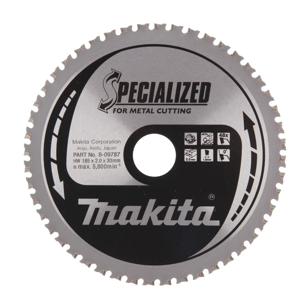 Makita Sägeblatt Metall #B-09787