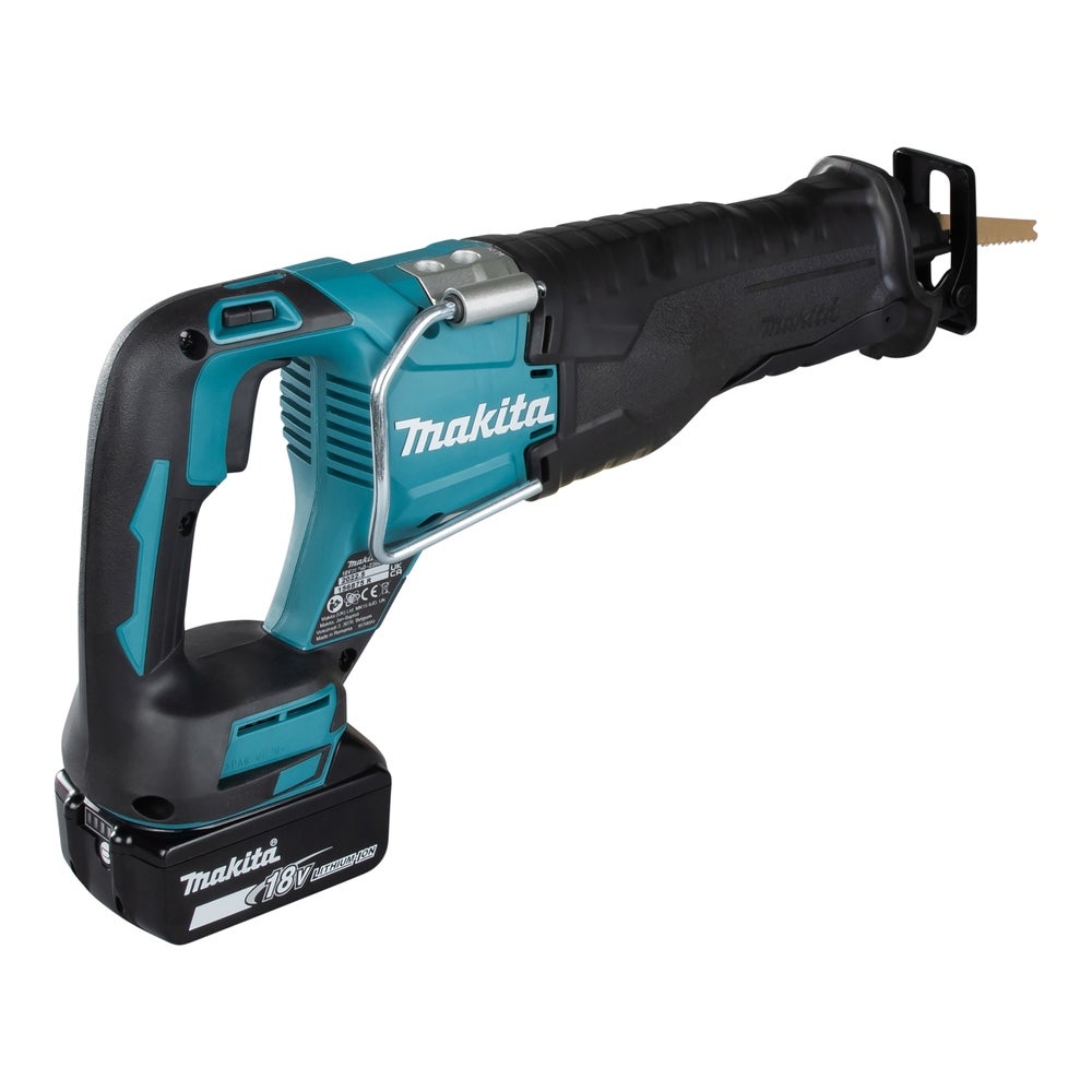 Makita Akku Reciprosäge LXT DJR187RTE