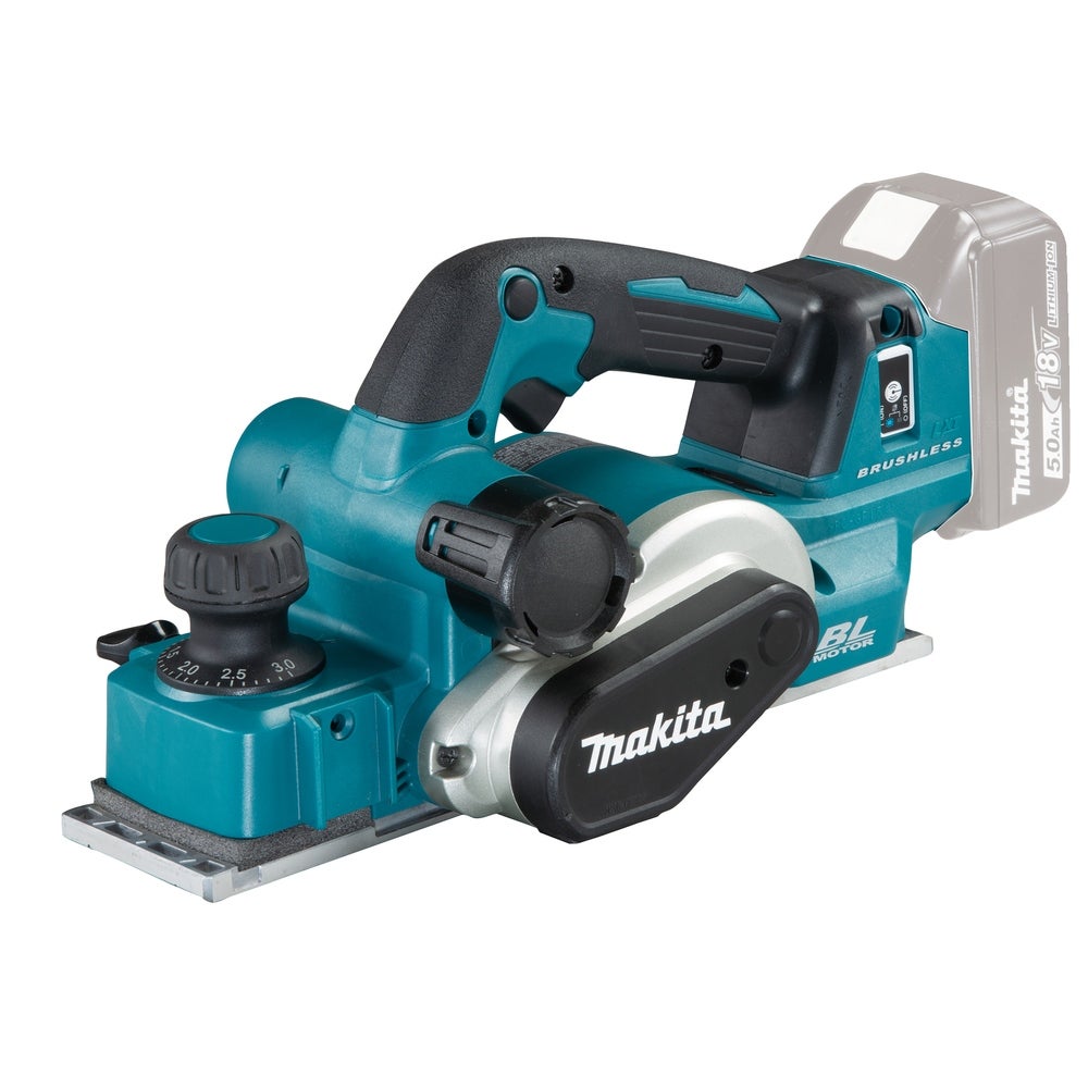 Makita Akku-Hobel LXT DKP181Z