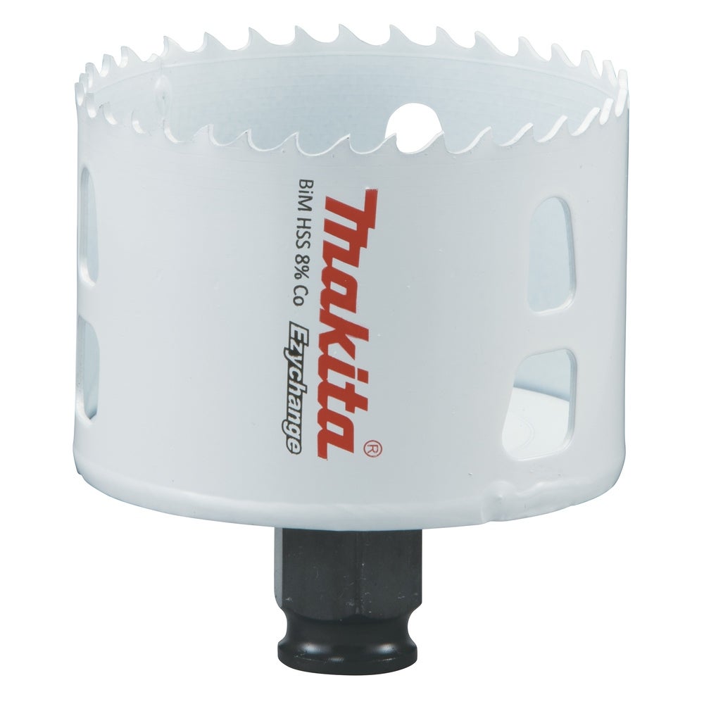Makita BiM holesaw, 68 mm, Ezychange #E-03903