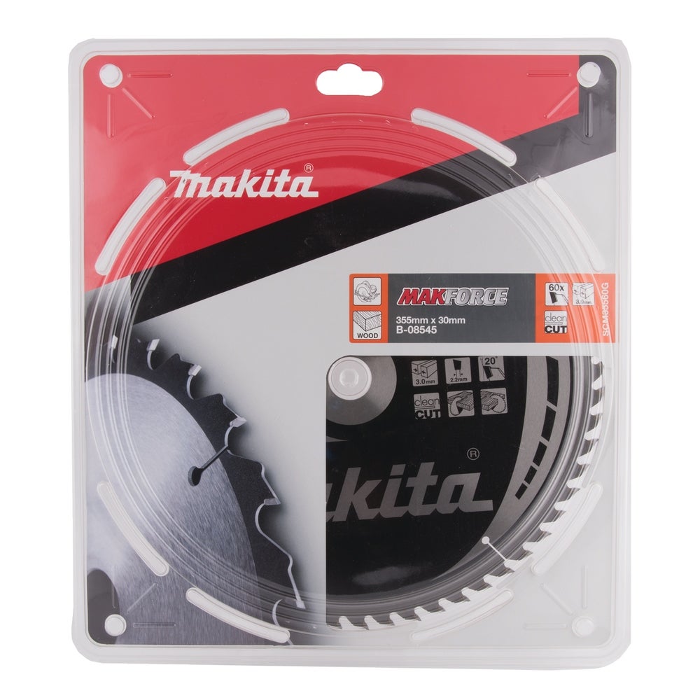 Makita Kreissägeblatt, MAKFORCE #B-08545