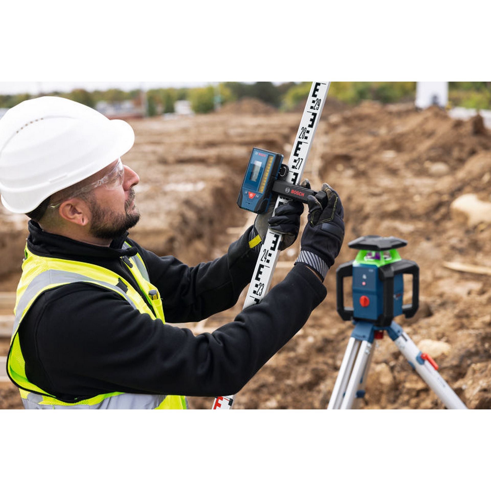 Bosch Laser-Empfänger LR3-2 #0601069U00