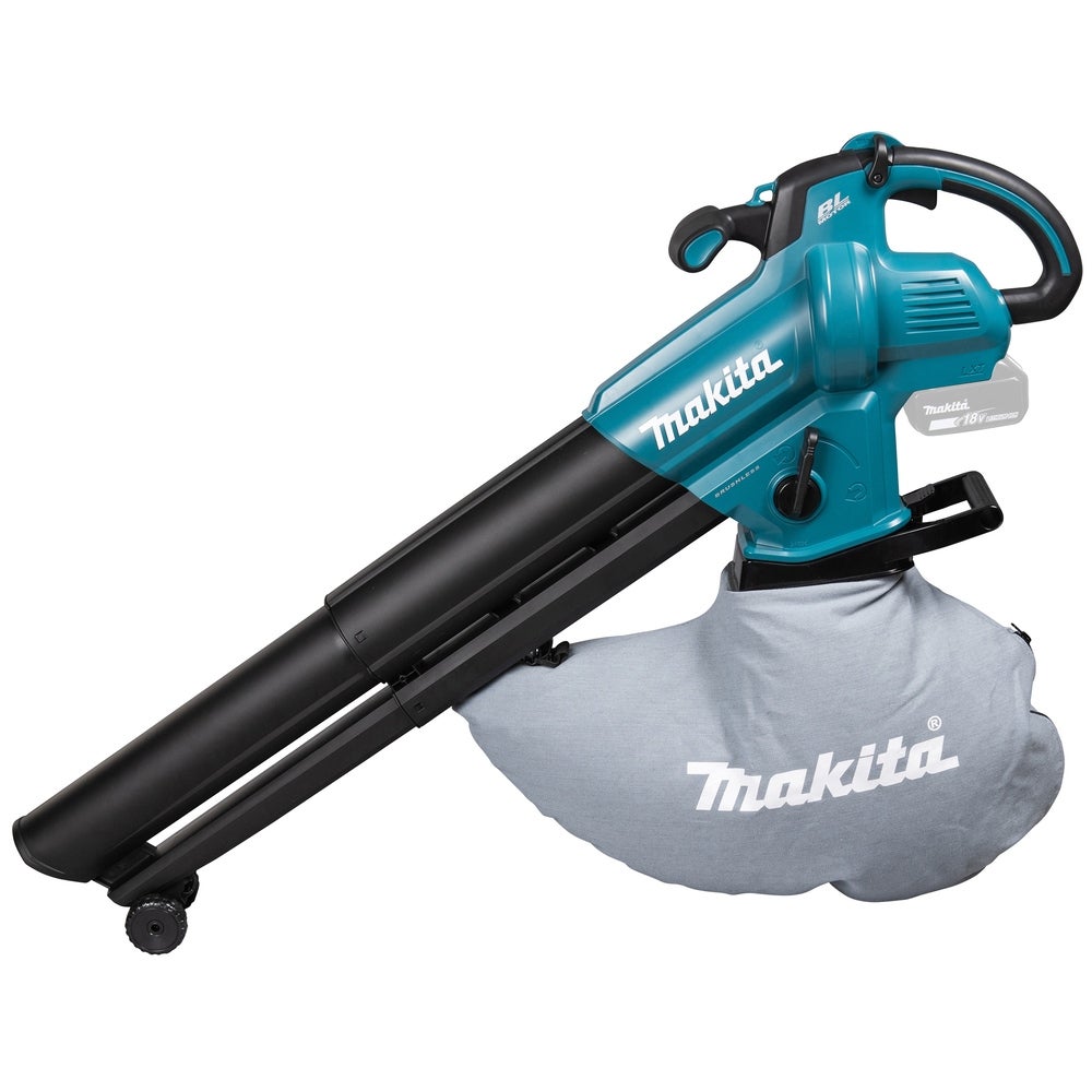 Makita Akku-Gebläse / Laubsauger LXT DUB187Z