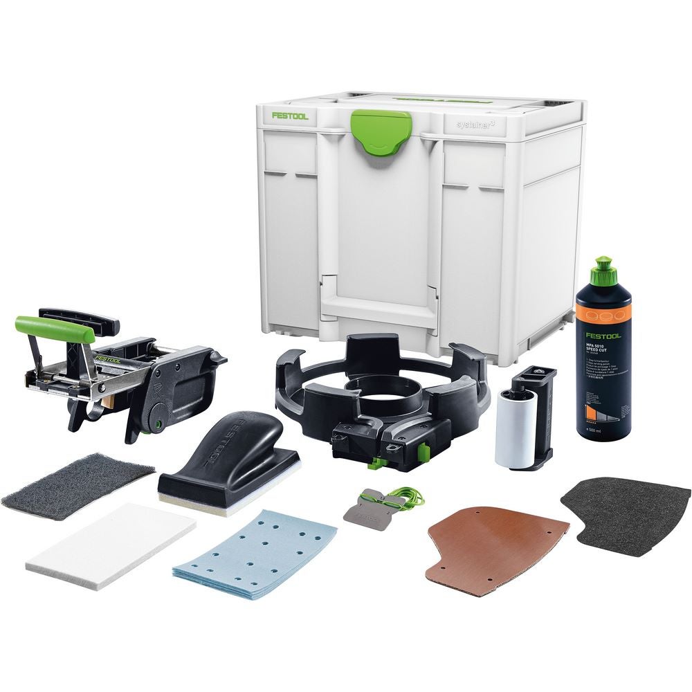 Festool Kantenbearbeitungs-Set KB-KA 65 SYS3 #576834