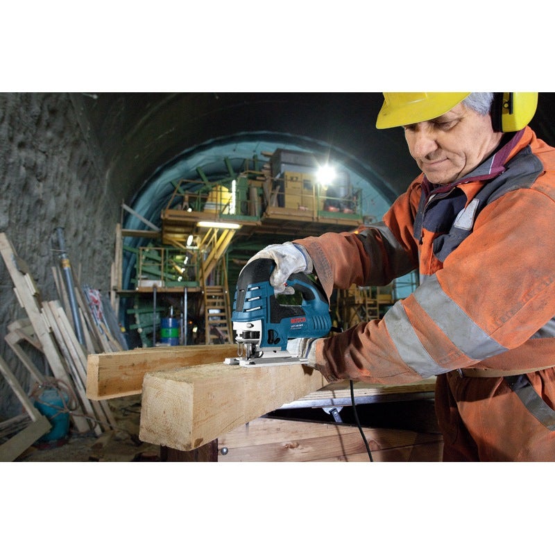 Bosch Stichsäge GST 150 BCE im Handwerkerkoffer #0601513000