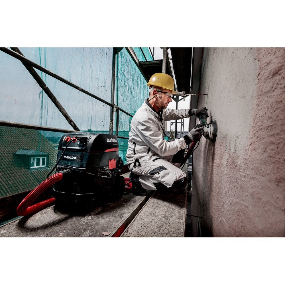 Metabo Renovierungsfräse RFEV 19-125 RT #603826710 mit Fräskopf Spitzzahn