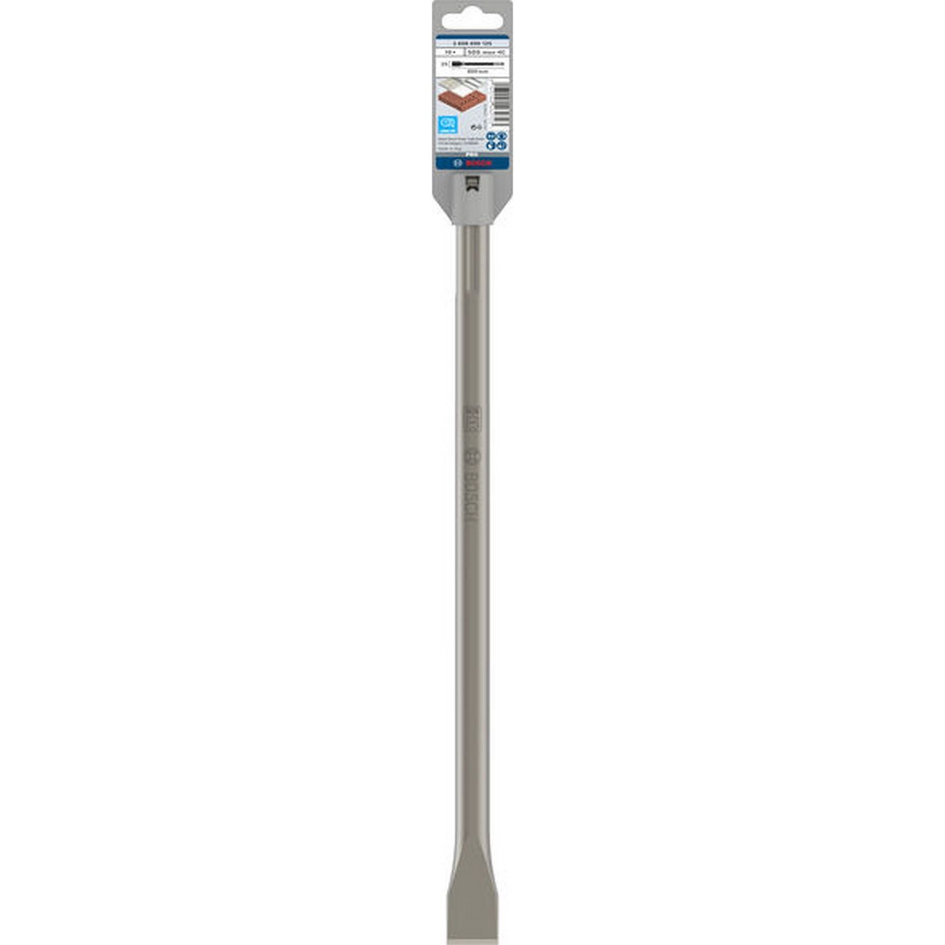 Bosch PRO SDS max-4C Flachmeißel-Set, 25 x 400 mm, 10-tlg. #2608690125