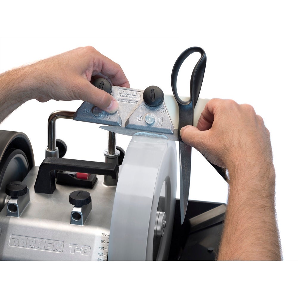 Tormek Vorrichtung f. Scheren #SVX-150