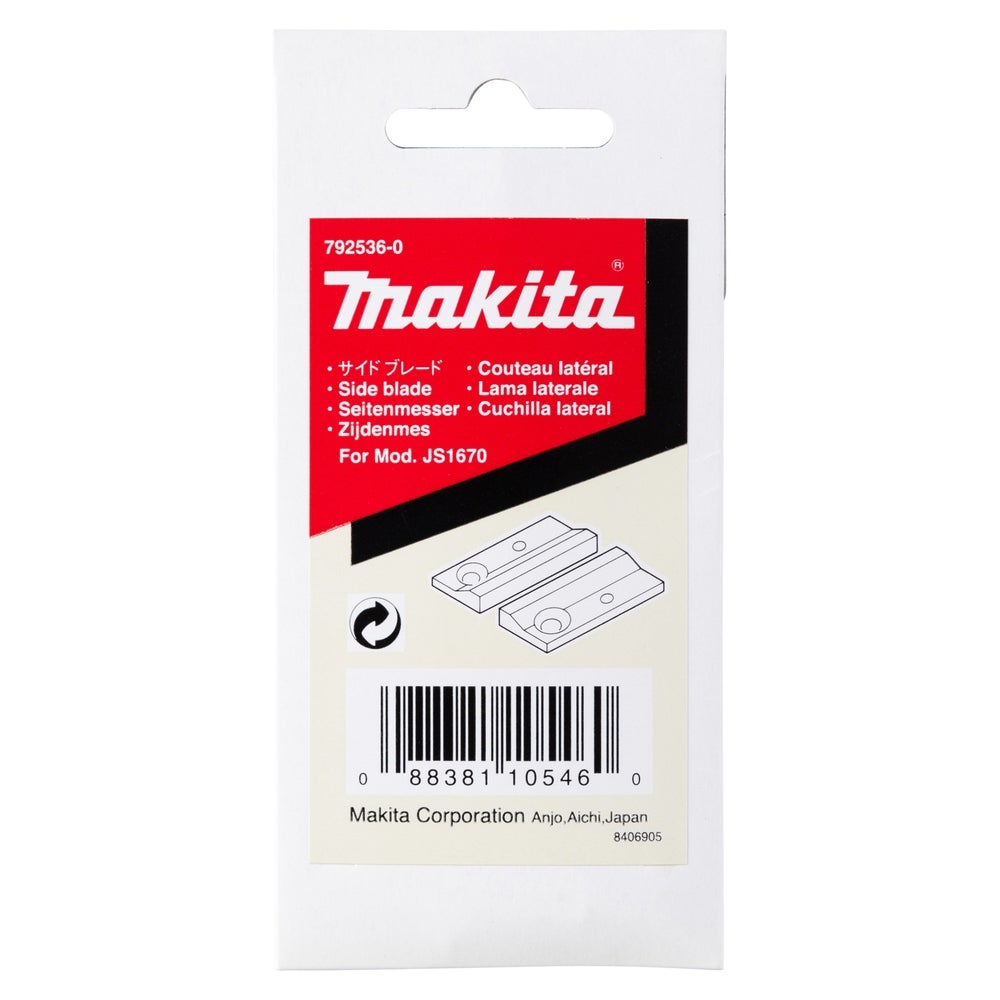 Makita Messersatz #792536-0