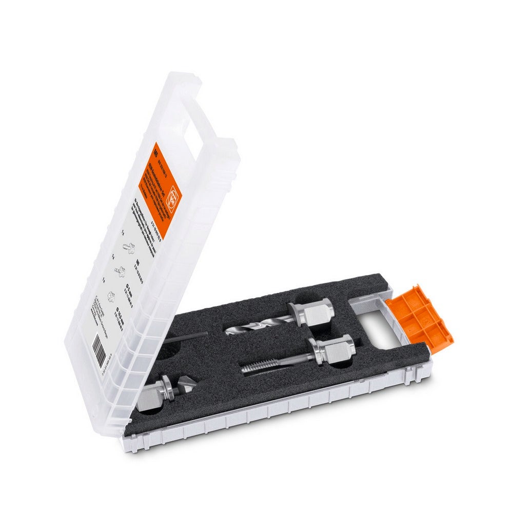 Fein Gewindebohrer-Set für Durchgangslöcher M6 #63110019020