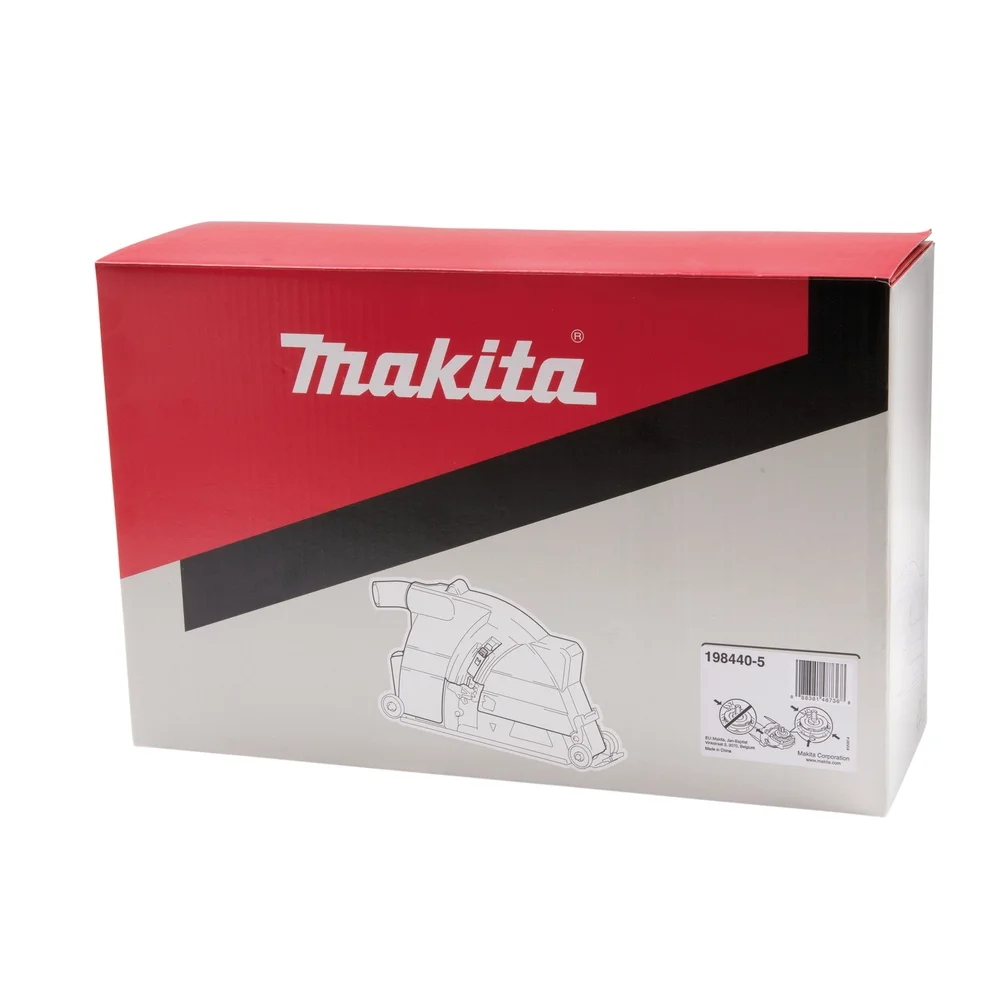 Makita Absaughaube Winkelschleifer #198440-5
