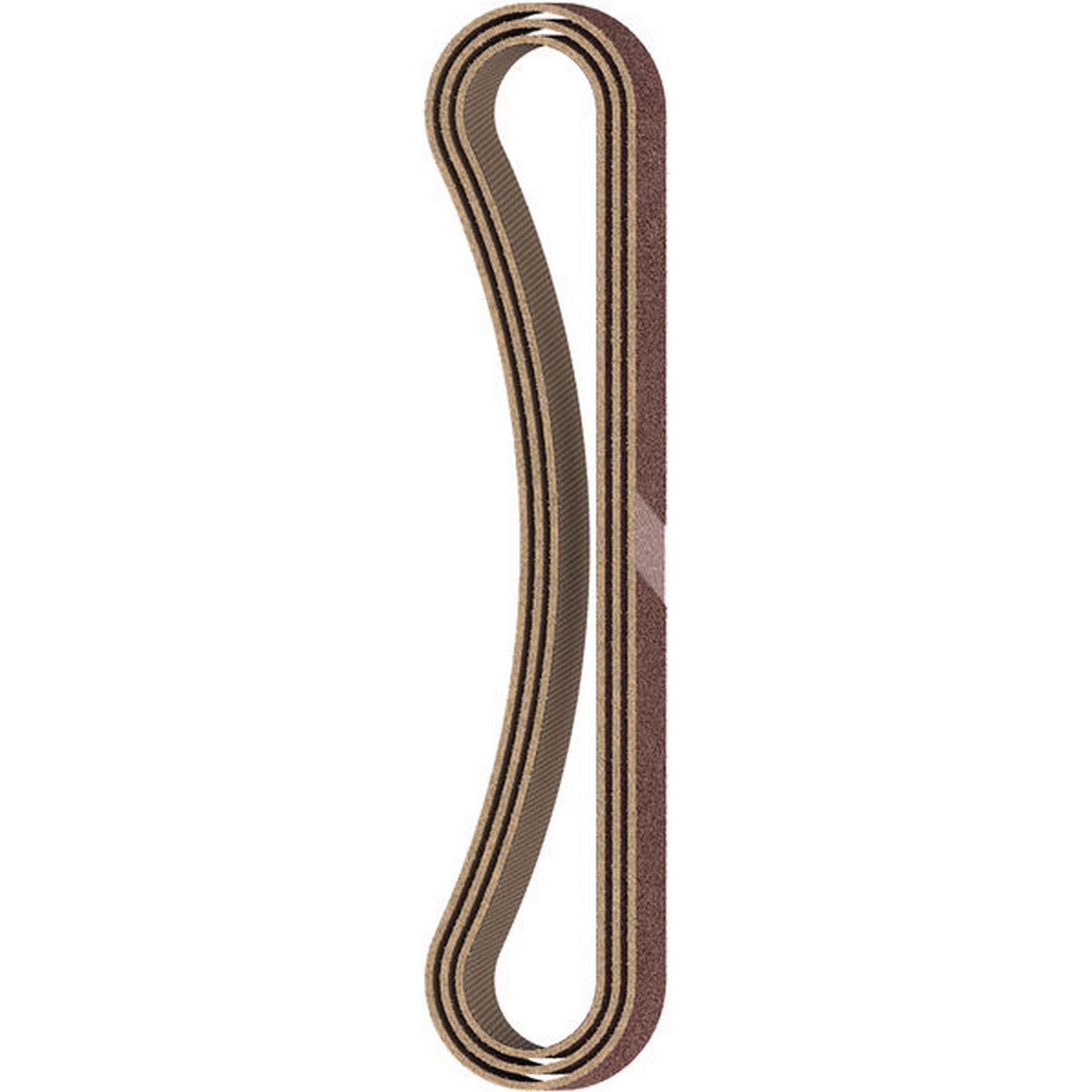 Bosch PRO X440 Schleifband, 13 x 457 mm, G40, 3-tlg. #2608606203
