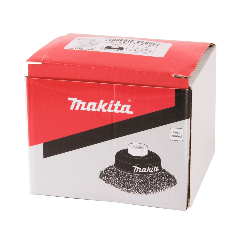 Makita Topfbürste #D-39805