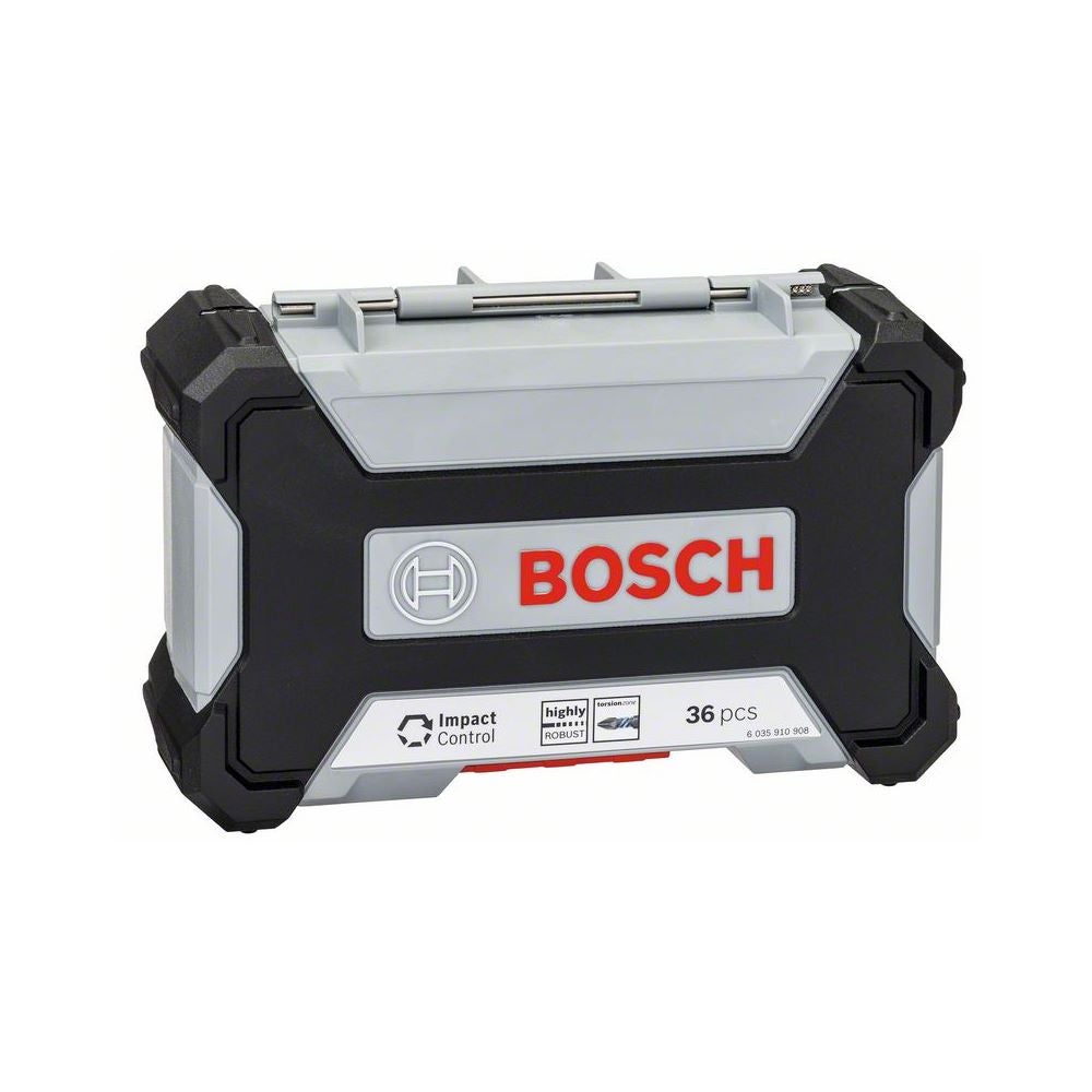 Bosch 36-tlg. Impact Control Schrauberbit-Set #2608522365