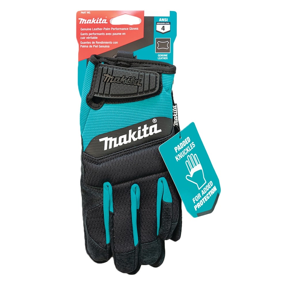 Makita Arbeitshandschuhe L "Performance" #P-84604