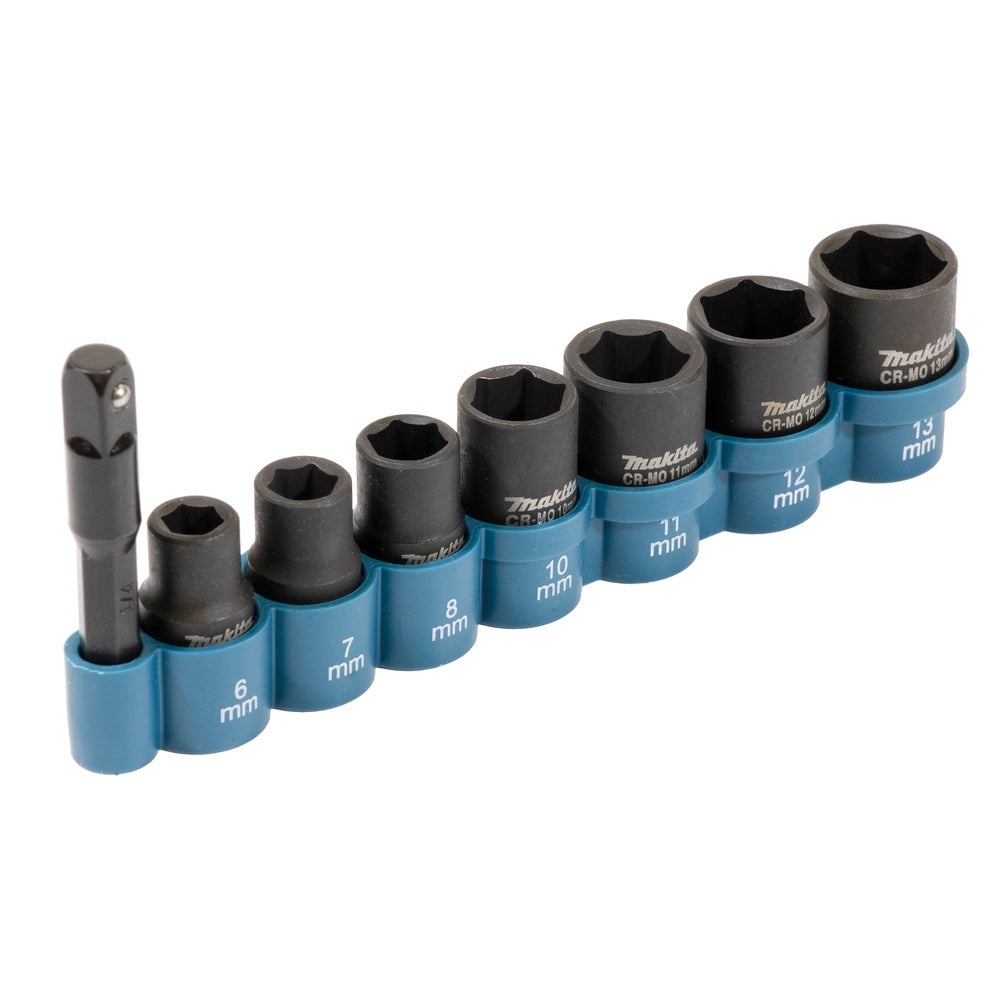 Makita 1/4 " Schlagnüsse #E-12289
