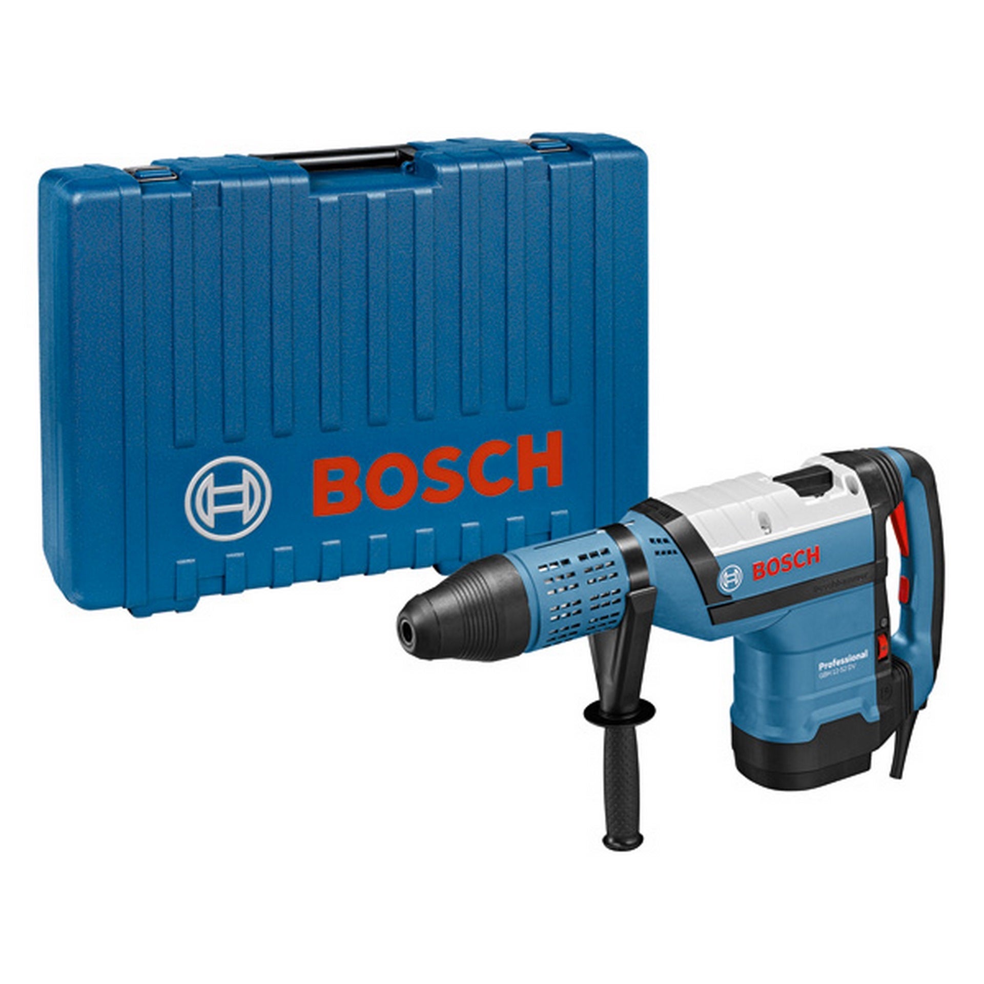 Bosch Bohrhammer mit SDS max GBH 12-52 DV #0611266000