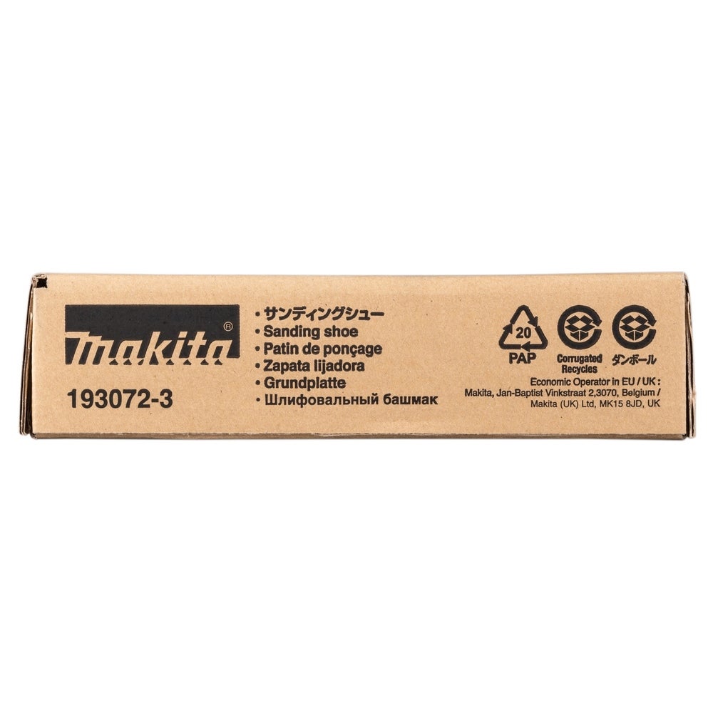 Makita Schleifrahmen #193072-3
