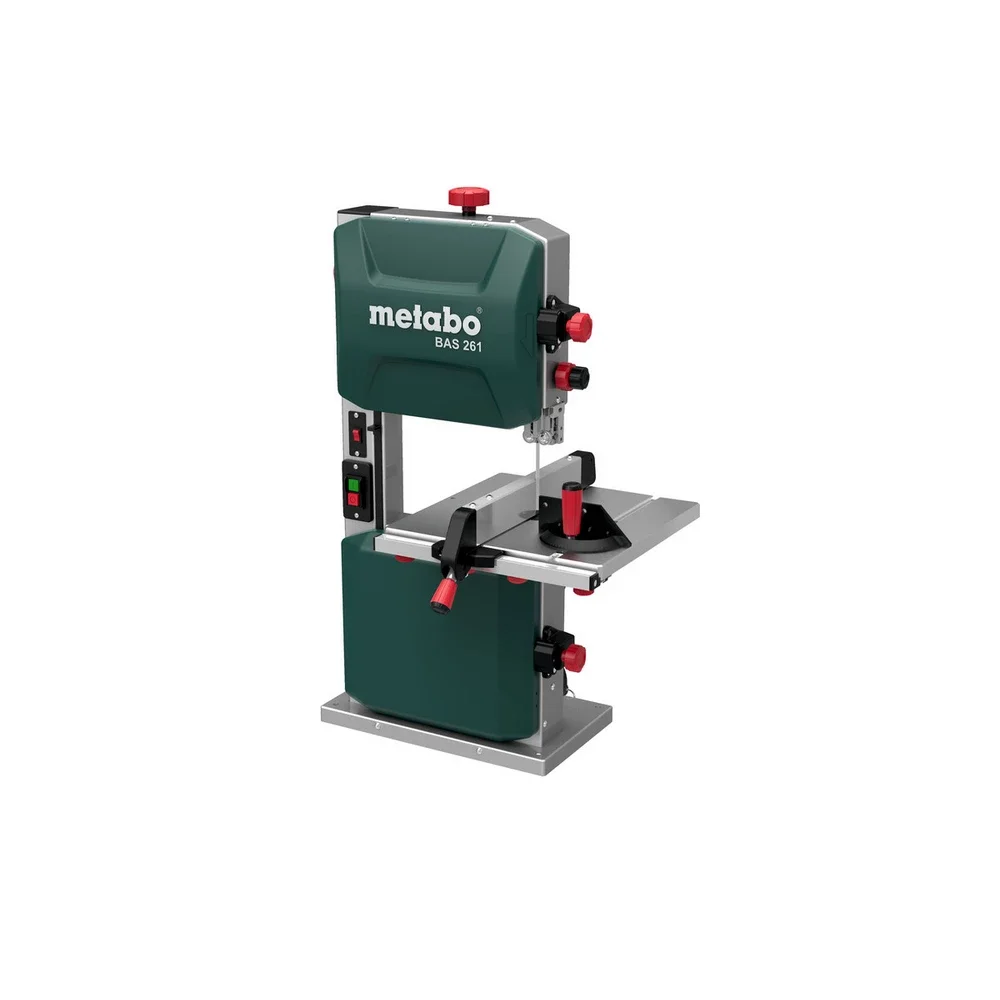 Metabo Bandsäge BAS 261 Precision #619008000 Karton