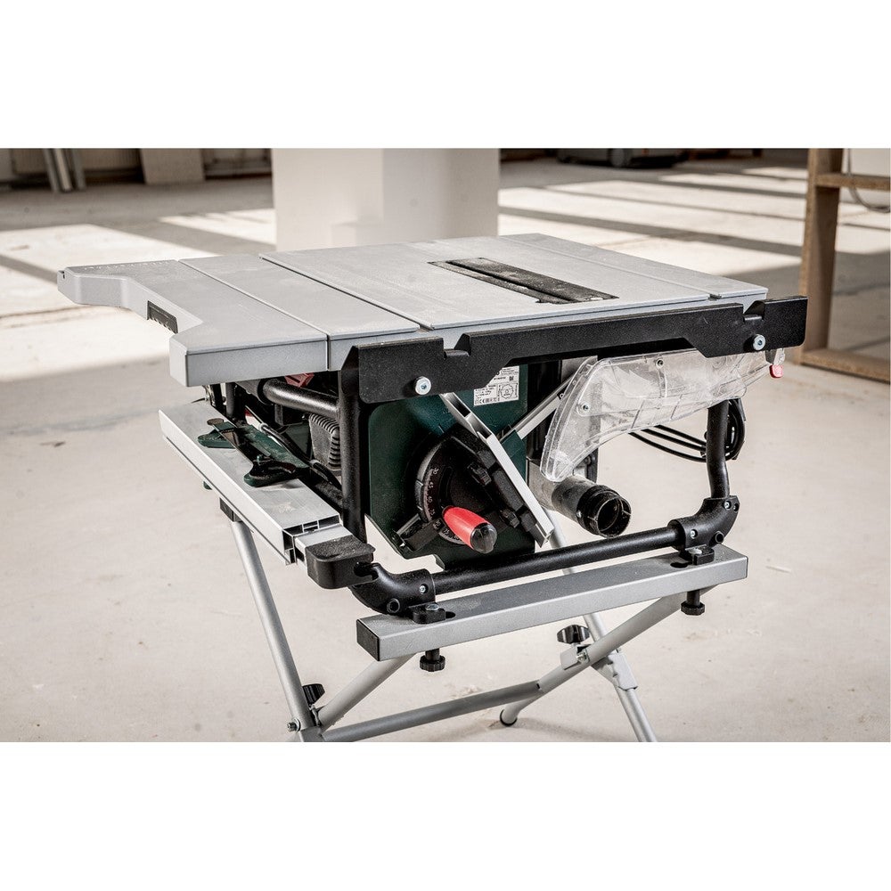 Metabo Tischkreissäge TS 254 M #691154000 mit Untergestell TSU