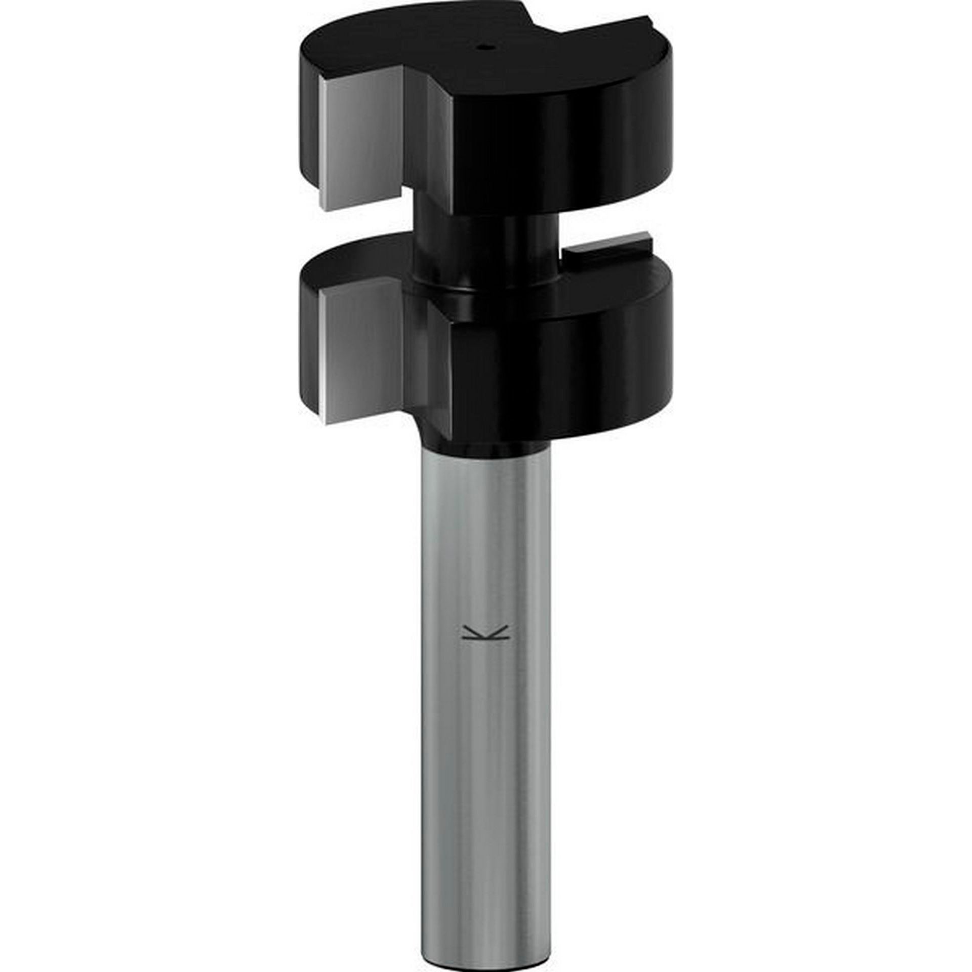 Bosch PRO T-Nut Federfräser, B 8 mm, D 25 mm, L 5 mm, S 8 mm #2608628353