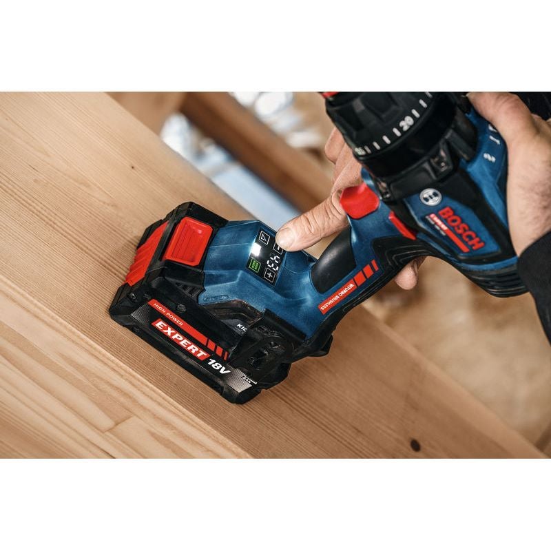 Bosch Akku-Bohrschrauber EXSR18V-150, 2 x EXBA18V-80, L-BOXX 136 #06019R2201